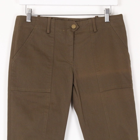 Veronica Beard Field Cargo Army Pants - Picture 2 of 8